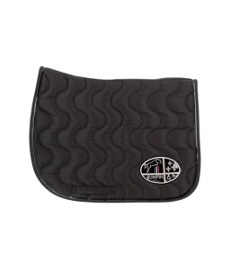 TAPIS DE SELLE JUMP'IN NOIR-NOIR-NOIR